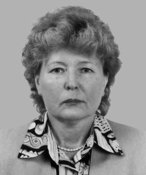 Карабанова Людмила Василівна